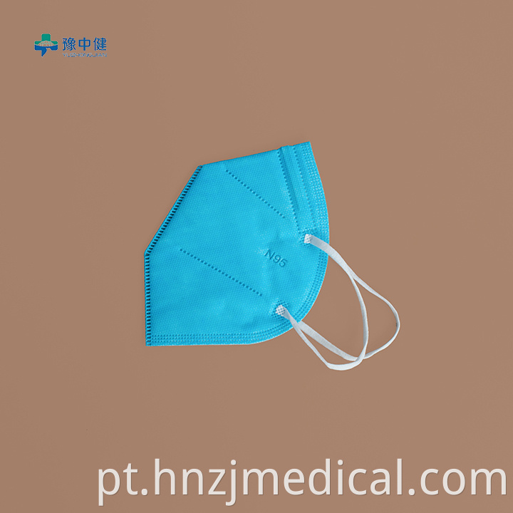 High Quality Filtering Face Mask